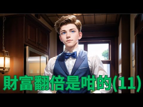 【財富翻倍是咁的 - 零基礎理財法 Part 11/13】學懂輕鬆穩陣賺錢 | 經營社交媒體的收入來源及關鍵技巧 | 投資理財新手入門 #賺錢 #定期存款 #被動收入 #投資 #財務自由