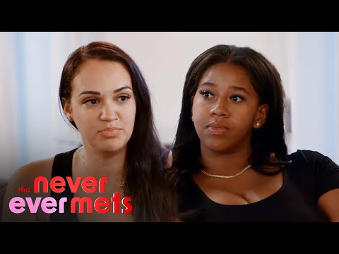 Charli Faces Questions from Jared’s Sister After His Secret Comes Out | The Never Ever Mets | OWN