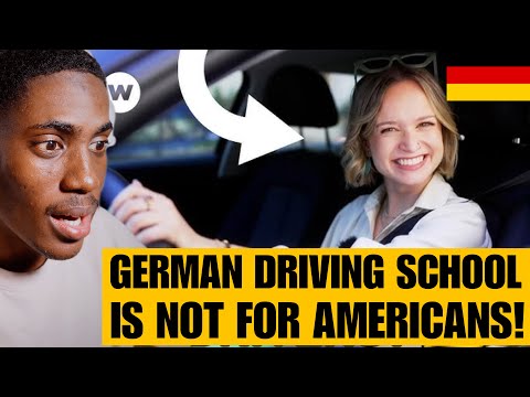 Can Americans Pass Germany's Toughest Driving Test?