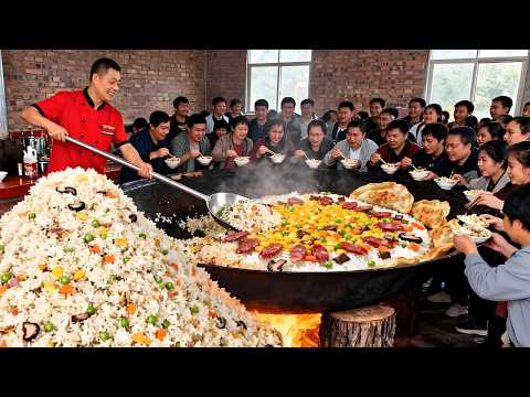 福建漳州大哥城中村里做柴火饭，炒菜5元猪杂汤10元，物价感人每天卖爆#麦总去哪吃