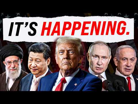 The Economic Cold War Has Begun.