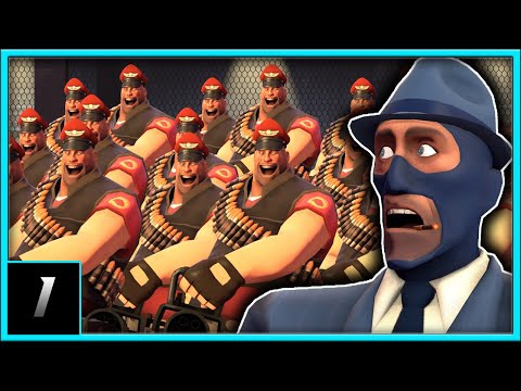 TF2 Class Wars is HILARIOUS (and Fun!)