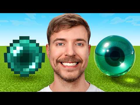 Minecraft with Ultra Realistic Graphics!