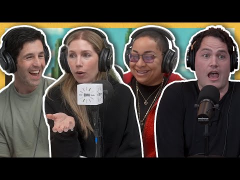 That's SO Raven and Miranda