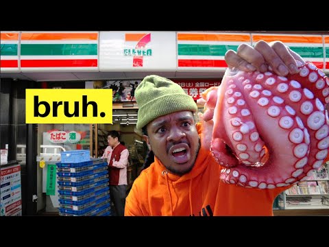 Is Japan's 7-ELEVEN Better than America's 7-ELEVEN?