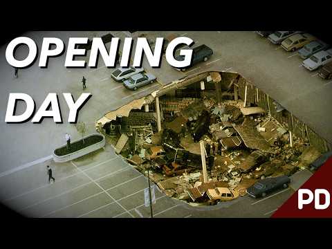 Opening Day Gone Wrong: The Cave On Foods Disaster | Plainly Difficult