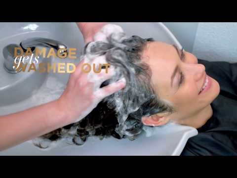 Behind the Scenes with Olga Kurylenko for Pantene