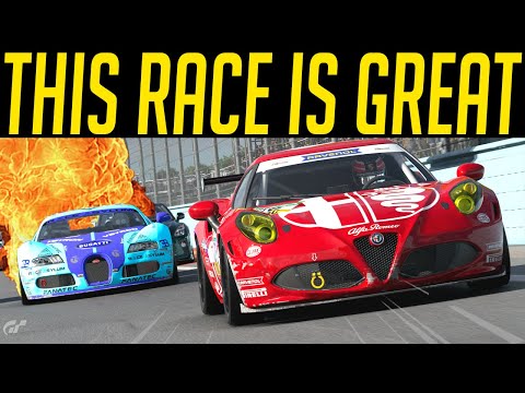 Gran Turismo 7 Was Surprisingly Good Today