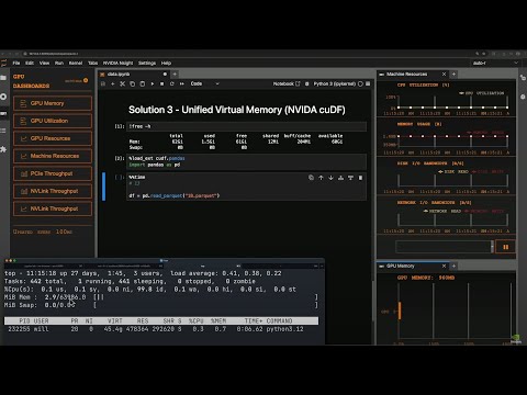 Fix pandas Memory Errors with Large CSV and Parquet Files | 3 Easy Solutions