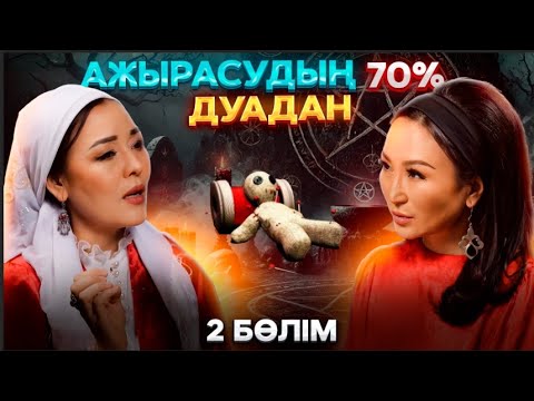 Дуаланған адам қандай болады? | Айнұр Әбдірәсілқызы | #подкаст