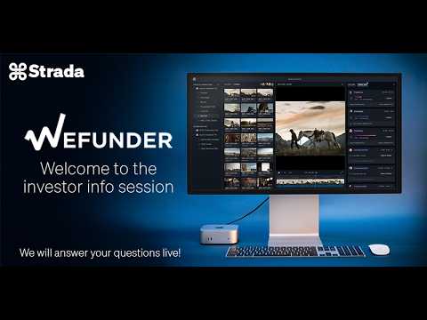 Wefunder Investor Info Session (Feb 12 2026)