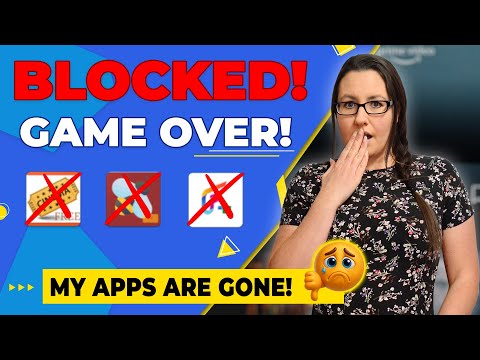 🚨 Firestick Crackdown: Amazon Just Blocked “Dodgy” Apps! 🚨