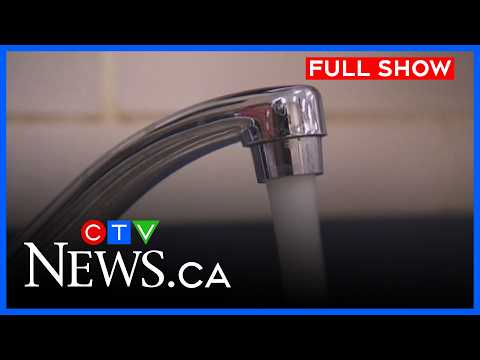 Turning off the tap on a water rate hike | CTV News Winnipeg Evening News at 5 pm for April 17, 2026