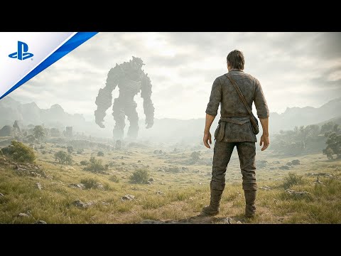 18 Open World Games That Feel Alive!