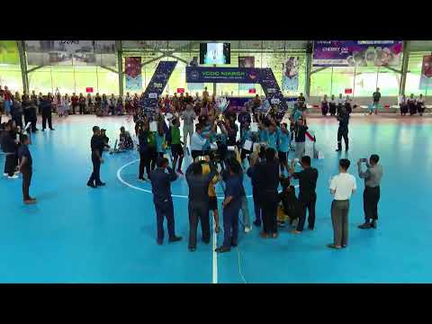 YCDC MARGA Invitation Futsal Cup 2025