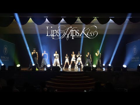 동의대 UCDC 발표제 | KISS OF LIFE 키스 오브 라이프 - Lips Hips Kiss | DANCE COVER 댄스 커버