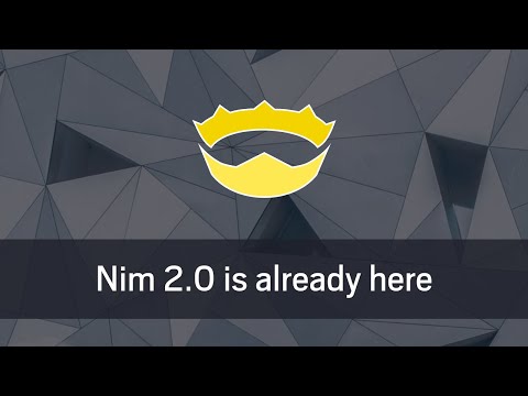 Discussing Nim 2.0