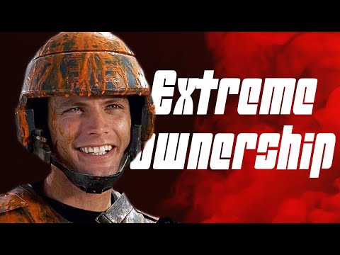 Starship Troopers: How to be a Leader ft. Jocko Willink