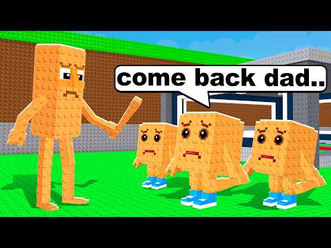 If Steal A Brainrots Were Parents...