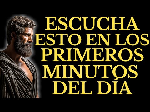 EMPIEZA TU DÍA CON ESTAS 15 MEDITACIONES ESTOICAS Y TU VIDA CAMBIARÁ PARA SIEMPRE l ESTOICISMO