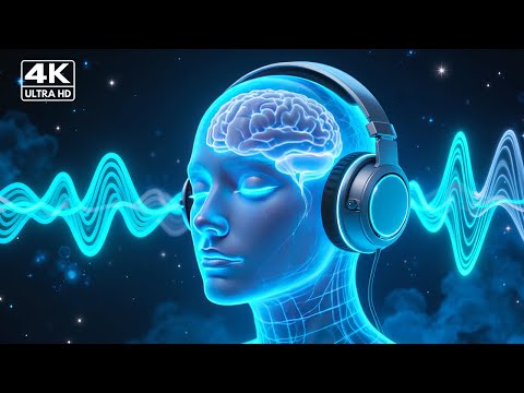 Fall Asleep Effortlessly with 432Hz • Alpha Waves for Body Renewal & Calm Mind
