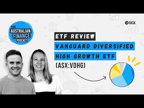 ETF Review: Vanguard Diversified High Growth ETF (ASX:VDHG)