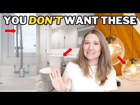 NEVER Have These 20 Items In Your Home (If you hate cleaning!) - part 4