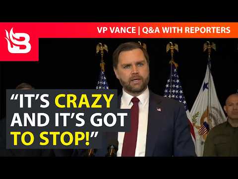 JD Vance SMACKS DOWN Dishonest Reporters at Q&A in Minneapolis, Minnesota