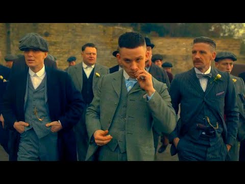 The Rise of the Birmingham Peaky Blinders: Tommy Shelby’s Gangster Legend
