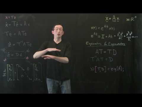 Linear Systems [Control Bootcamp]