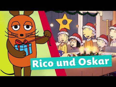 Rico und Oskar: Weihnachten | Die Maus | WDR