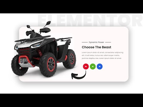 Click Button to Change Image using Elementor | WordPress Elementor Pro Tutorial | Elementor Tricks