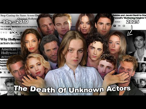 Hollywood's “Reusable Actor Syndrome”