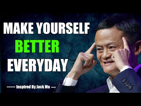 SEEK TO ADD VALUE TO YOUR SELF - Inspired By Jack Ma