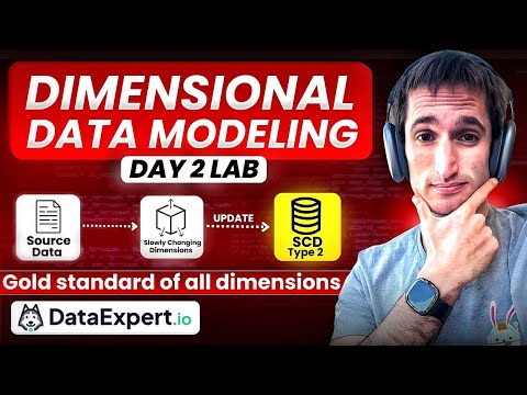 Data Modeling - Building Slowly Changing Dimensions (SCDs) - Day 2 Lab- DataExpert.io Free Boot Camp