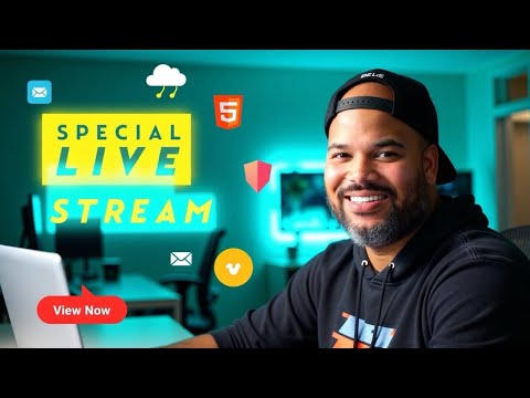 Web Developer Special Livestream - Q&A - Challenges