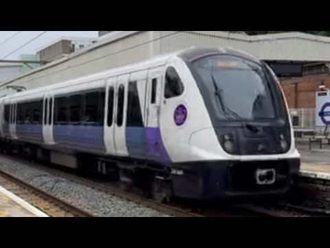 The Elizabeth Line: The Actual Trains