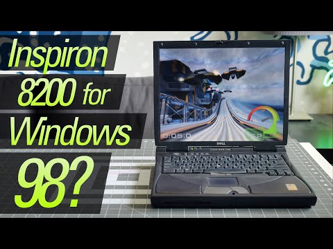 Could this cheap Windows XP laptop make for great Windows 98 gaming?