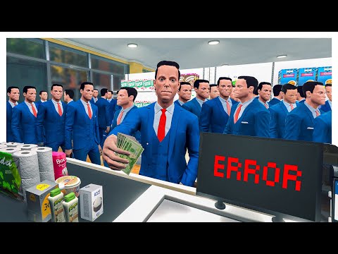 This Game Is Worse Than a Real Job..