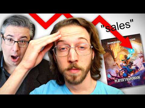 It's not a "D&amp;D scandal" this time.