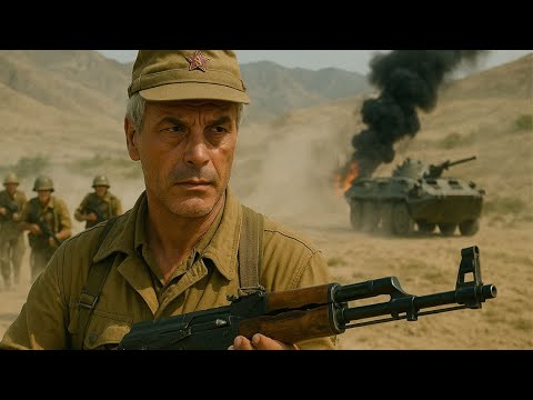 Афганский излом | Afghan Breakdown | Эпический российский военный фильм