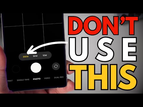 STOP making these MISTAKES with your Samsung Camera!