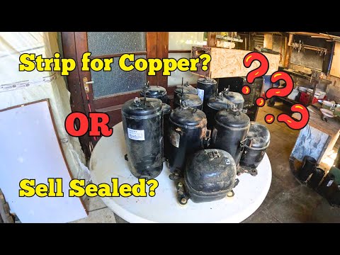 Don’t Sell That Compressor Sealed Until You Watch This!