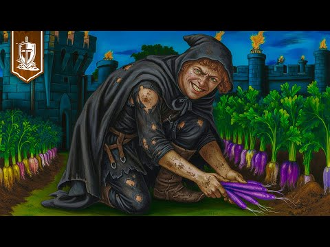 Big Agriculture BANNED These 15 Medieval Vegetables (They're 10x Stronger Than GMOs)