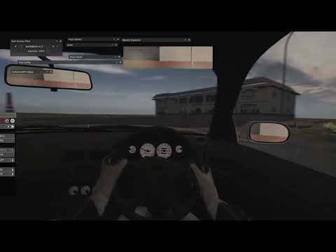 Assetto Corsa Cambridge New Zealand Free roam Map Wip