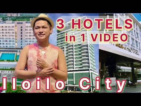 ILOILO CITY: Where to Stay? (Which one is the Best?!)