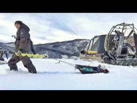 ДАВЯТ КАК СЛОНЫ!!! ЗАБРАЛСЯ В ДИЧАЙШУЮ ДИЧЬ НА КРУПНЯКА С НОЧЁВКОЙ !