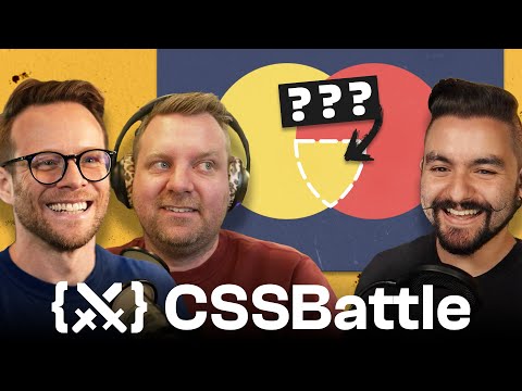 Why Is This CSS Overlap So Hard?! CSS Battle