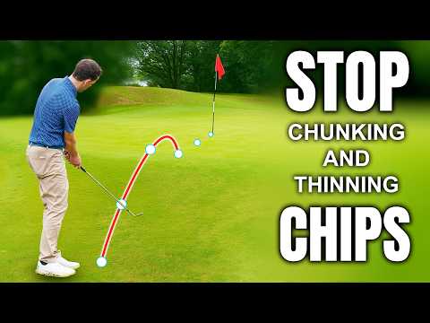 Everyone Is Bad At Chipping...Until They Learn This