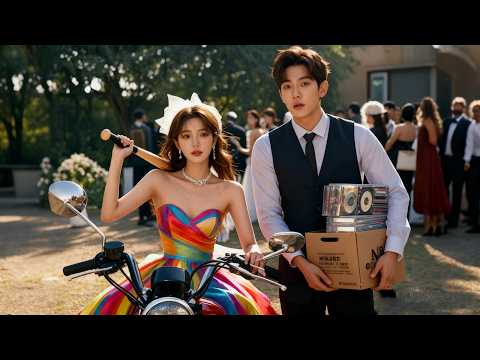 Un millionnaire déguisé en mécanicien : elle quitte son fiancé cupide et épouse un serveur fauché.